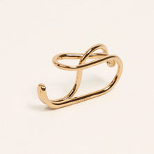 Bague - L'irrésistible plaqué or - M