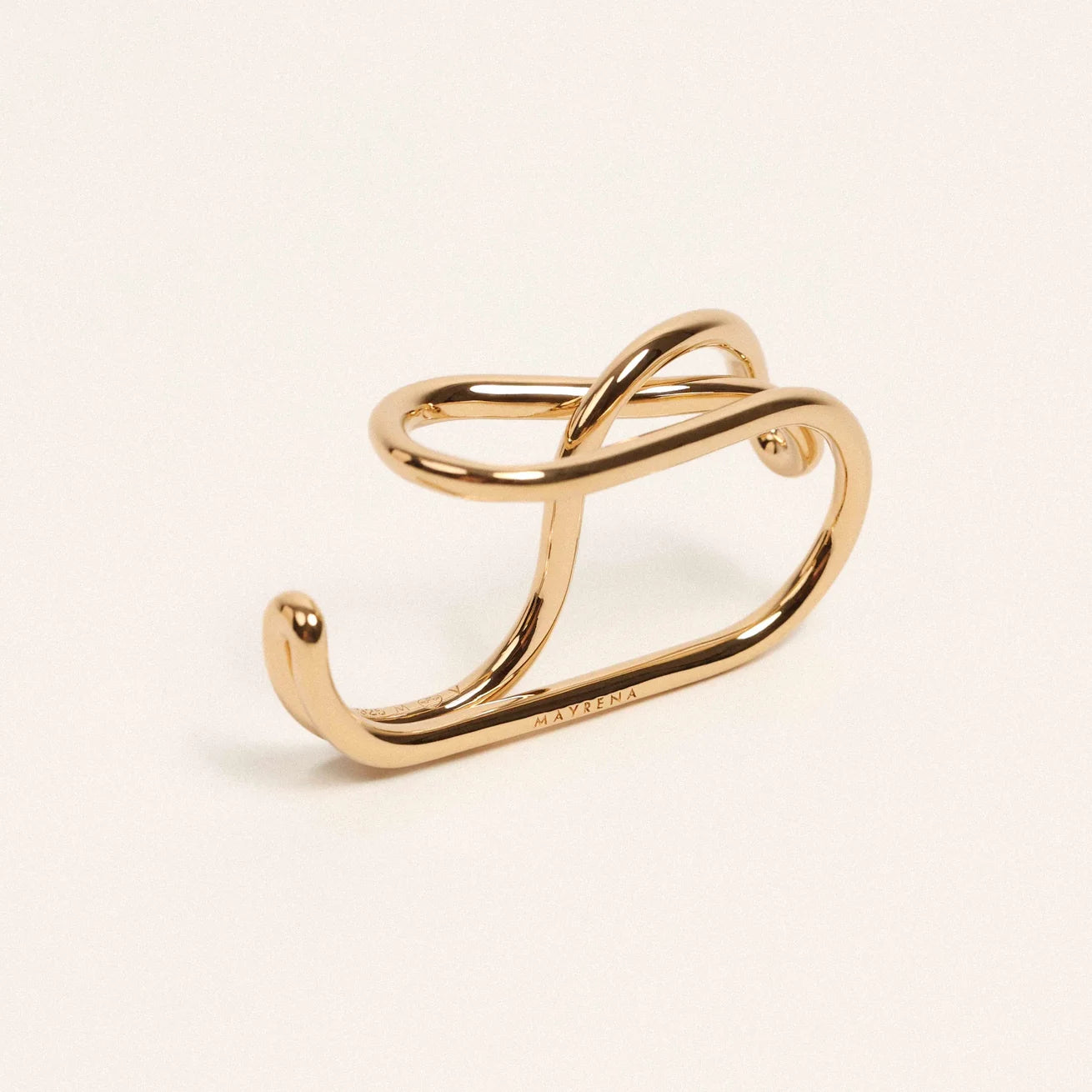 Bague - L'irrésistible plaqué or - S