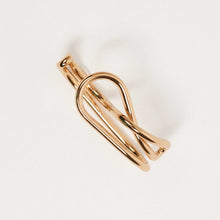 Bague - L'irrésistible plaqué or - M