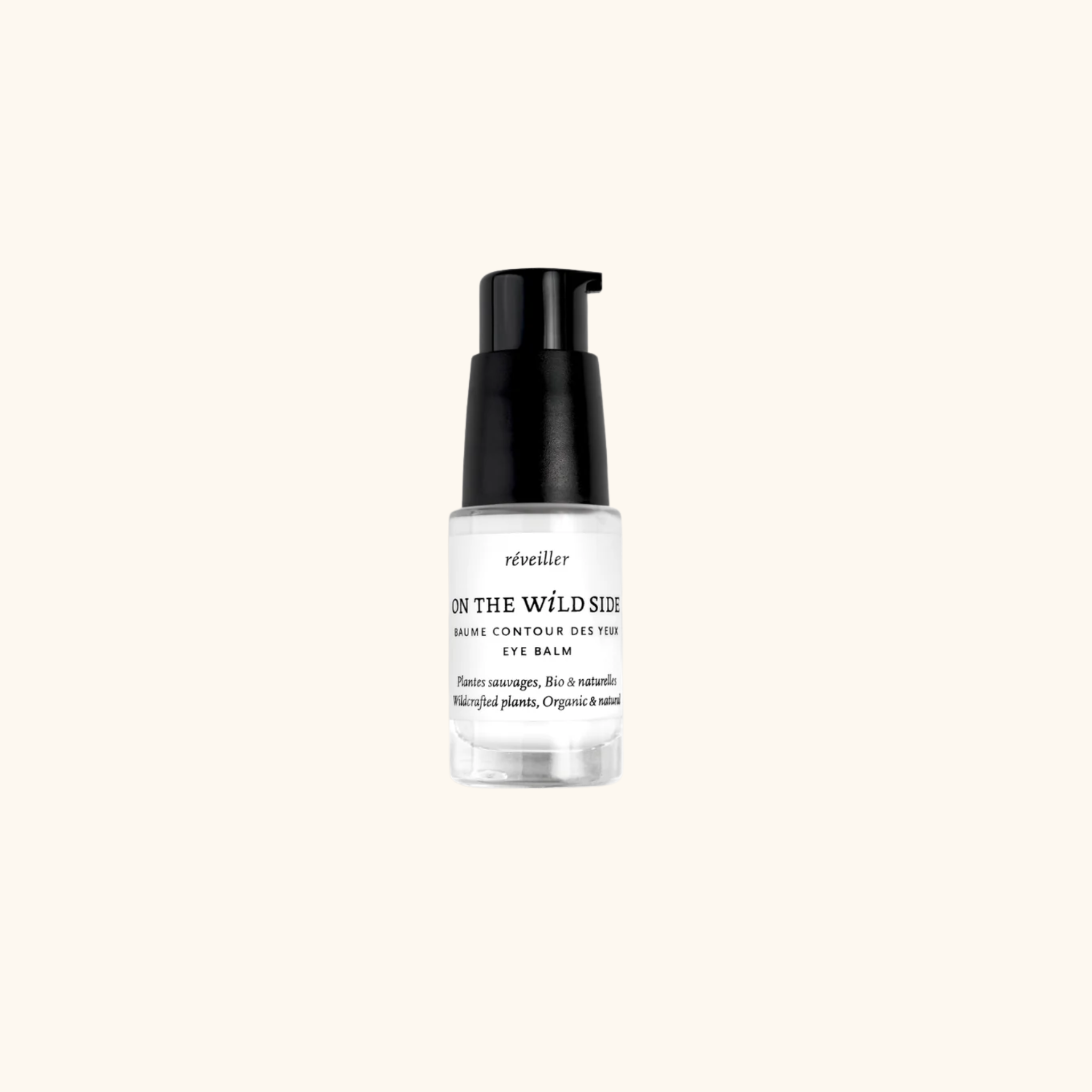 Baume pour les yeux - Réveiller