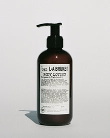 Body lotion