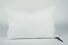 Manque photo Coussin vice versa - Jacquard STONE WASHED - Kilim