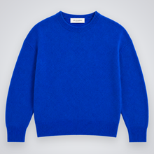 Pull Chloé – Laine mérinos et cachemire