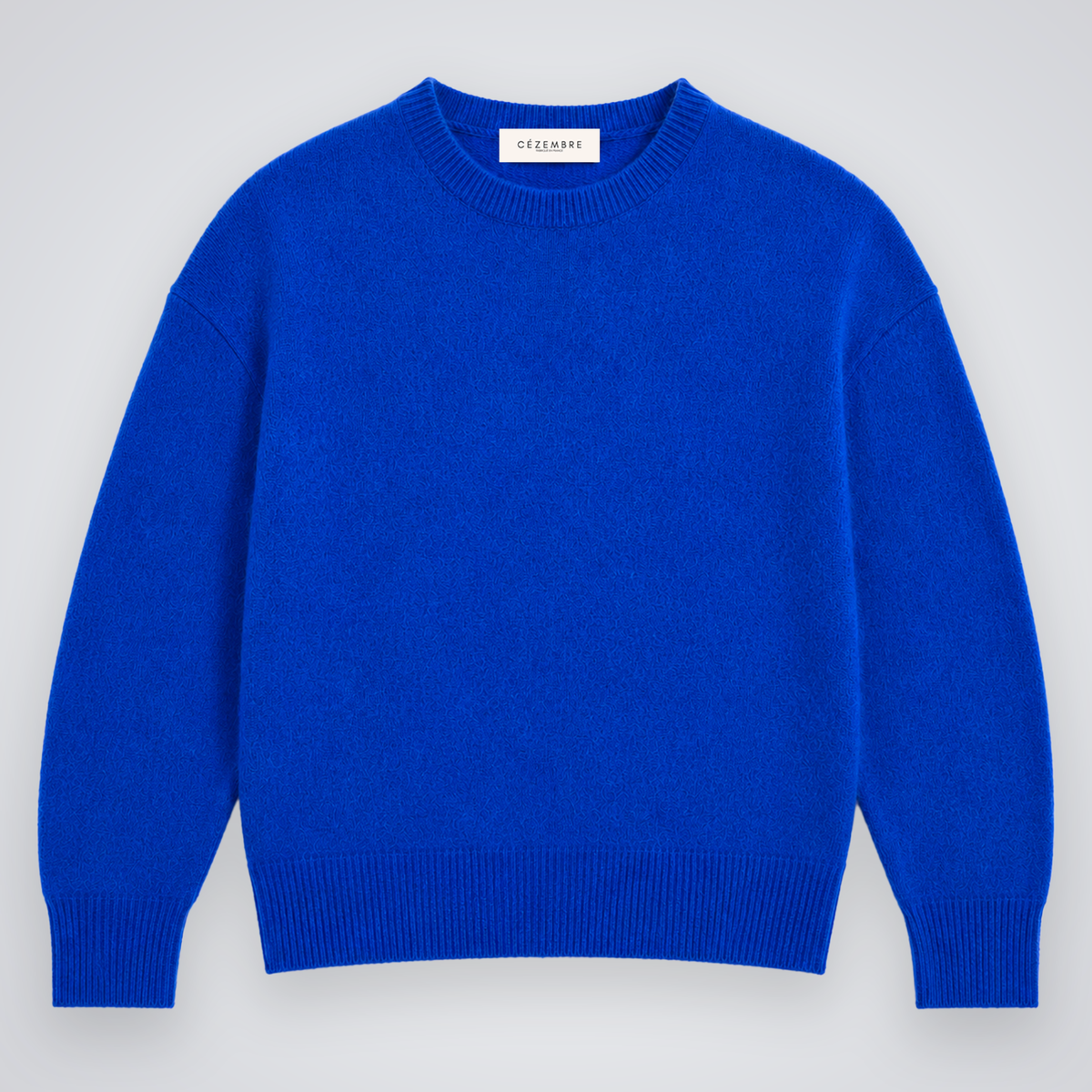 Pull Chloé – Laine mérinos et cachemire