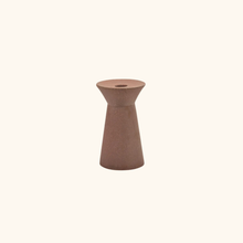 Bougeoir Holder Marie Ann - Rouge brique