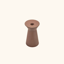 Bougeoir Holder Marie Ann - Rouge brique