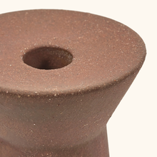 Bougeoir Holder Marie Ann - Rouge brique