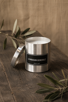 Bougie La Maison Générale - 200gr - L'orée du potager