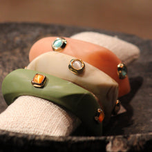 Bracelet Saira - Vert
