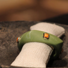 Bracelet Saira - Vert
