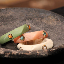 Bracelet Saira - Vert