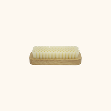 Brosse crêpe pour daim - Bois de hêtre & caoutchouc naturel