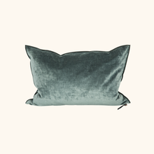 Coussin Vice Versa - Velours Royal