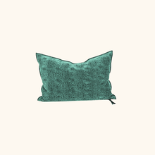 Coussin vice versa - Jacquard STONE WASHED - Kilim