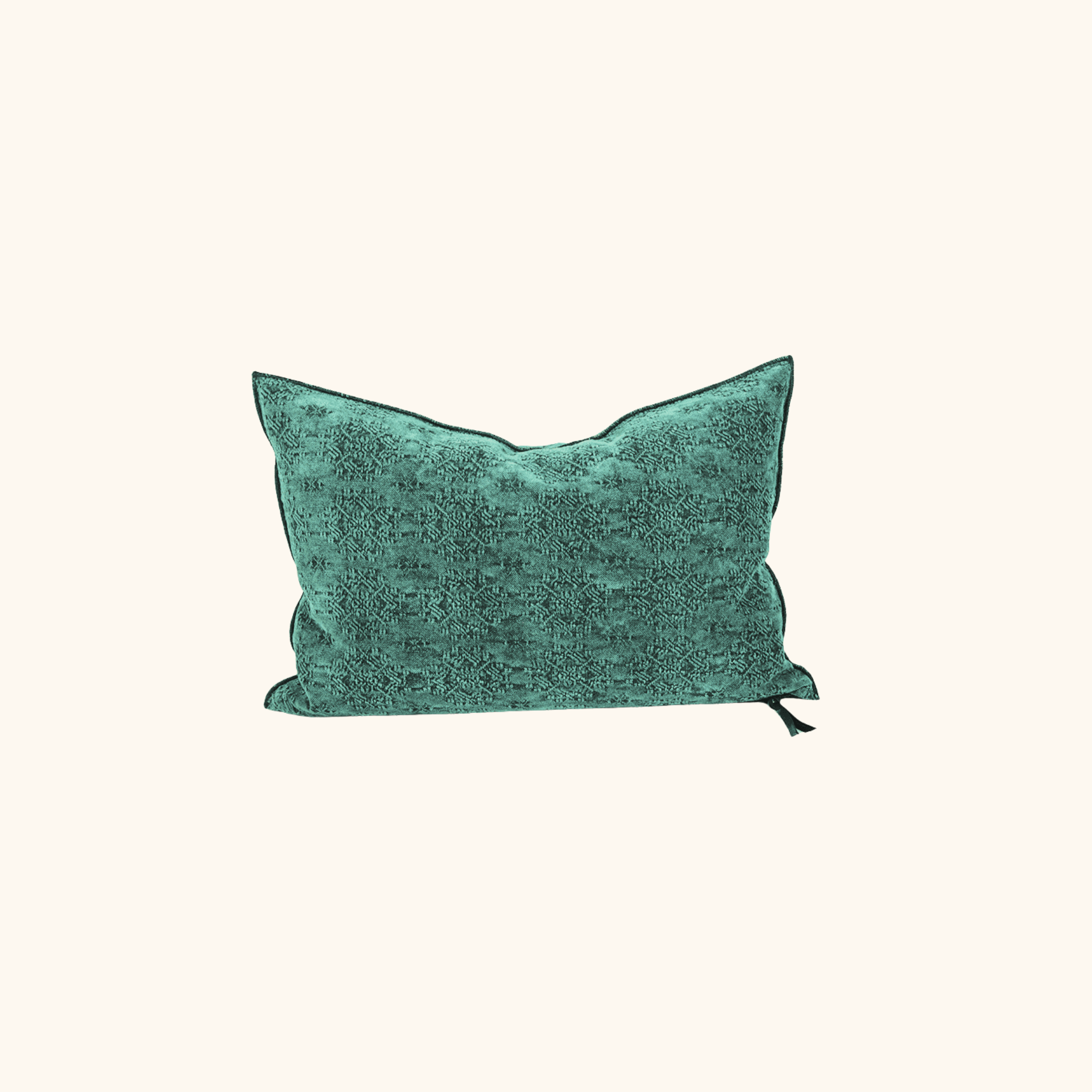 Coussin vice versa - Jacquard STONE WASHED - Kilim