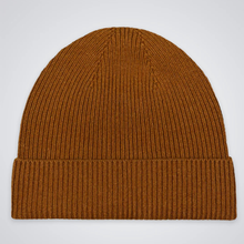 Bonnet unisex - 90% merinos et 10% cachemire - Grand Bé