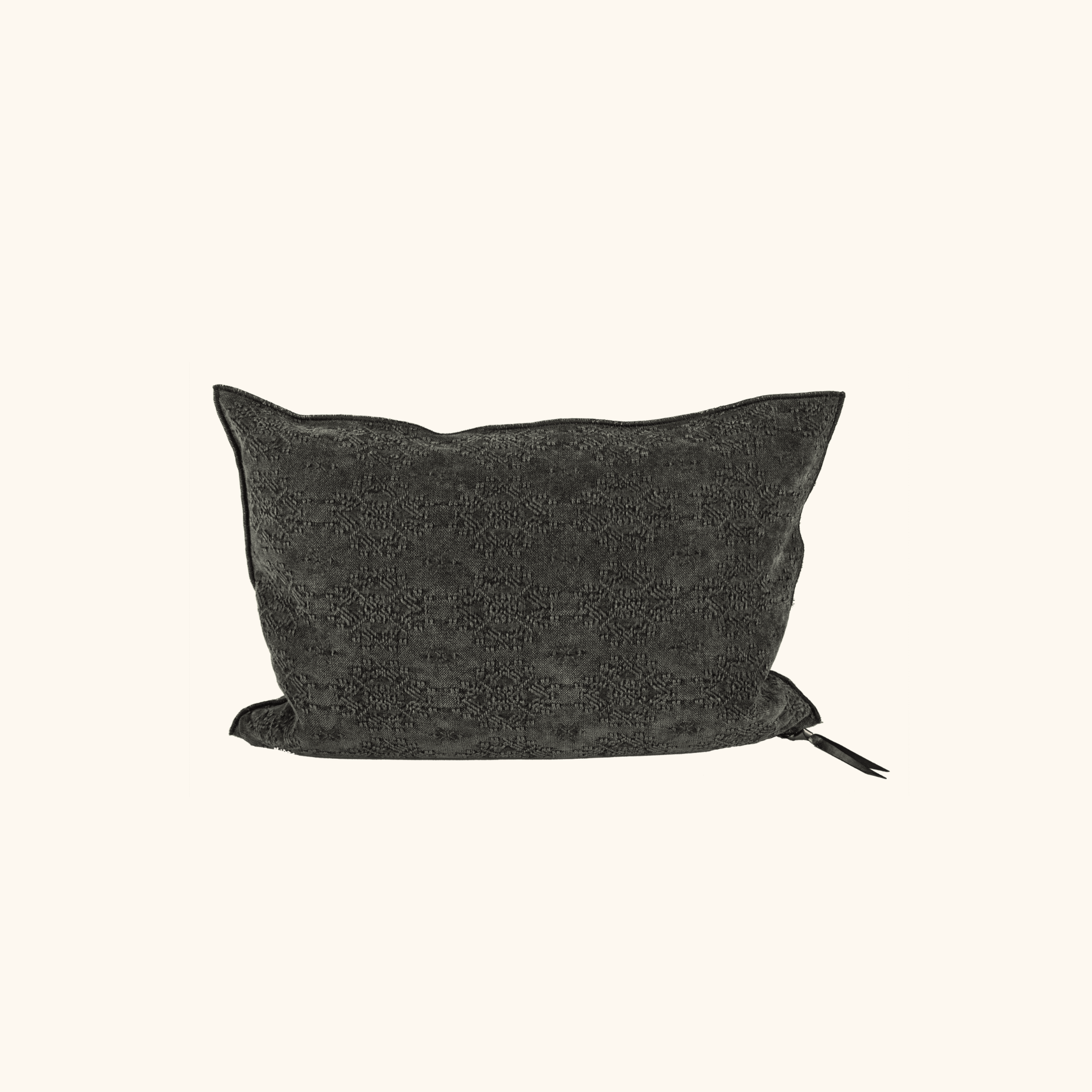 Coussin vice versa - Jacquard STONE WASHED - Kilim
