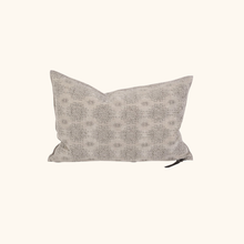 Coussin vice versa - Jacquard STONE WASHED - Kilim