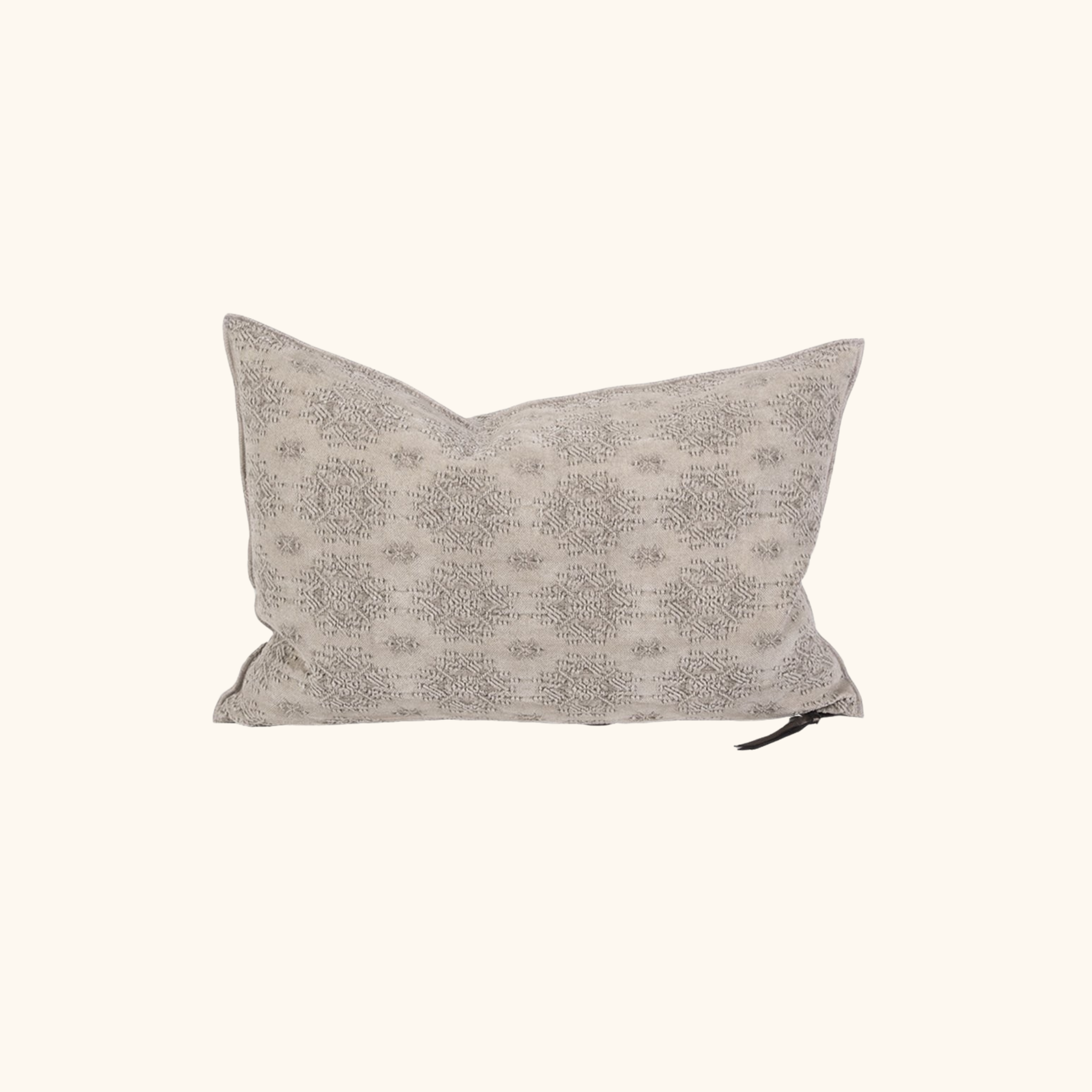 Coussin vice versa - Jacquard STONE WASHED - Kilim