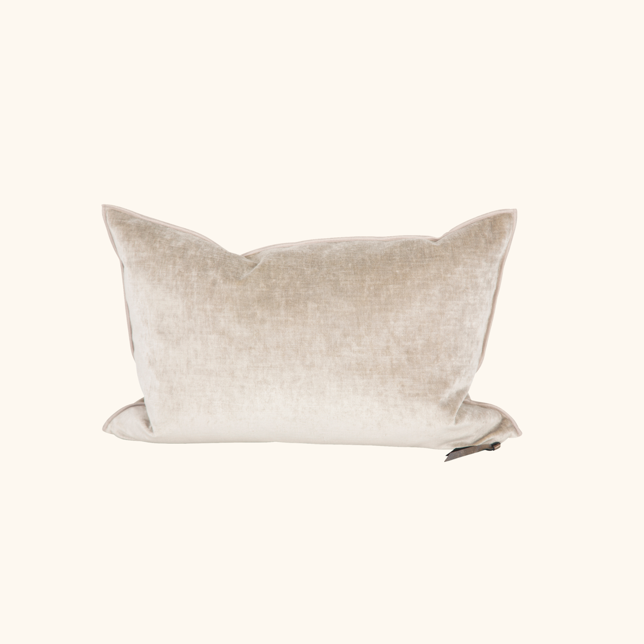 Coussin Vice Versa - Velours Royal