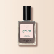 Vernis Green - Clay