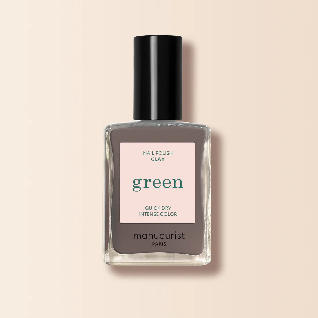 Vernis Green - Clay