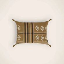 Coussin Avani - Havane
