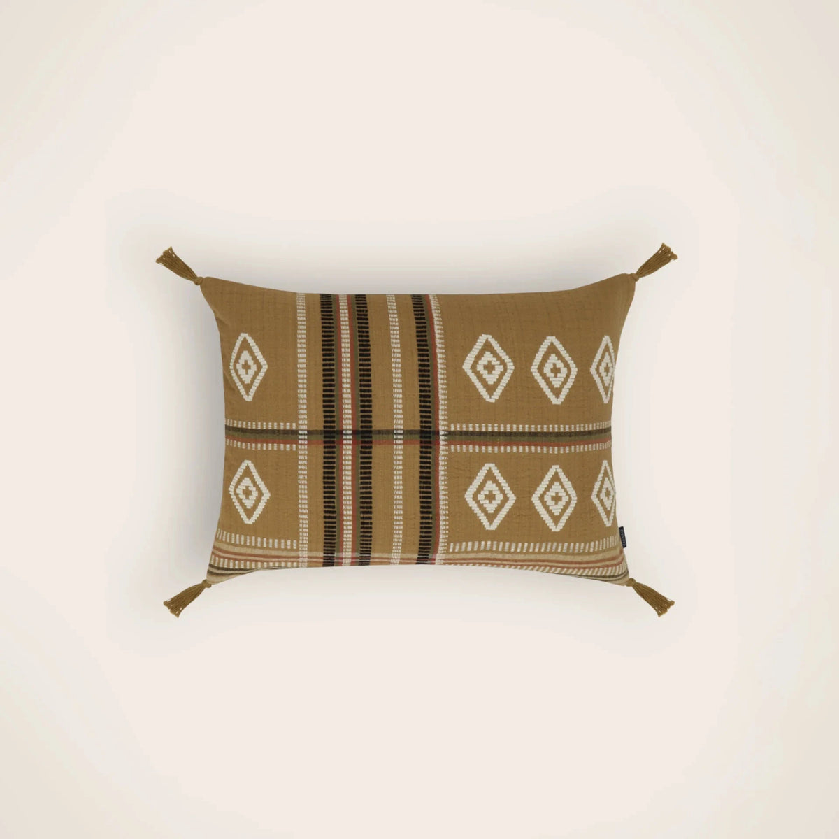 Coussin Avani - Havane