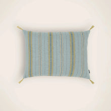 Coussin Noely en coton - 40cm x 55cm - 2 couleurs