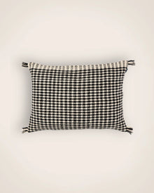 Coussin pied de poule