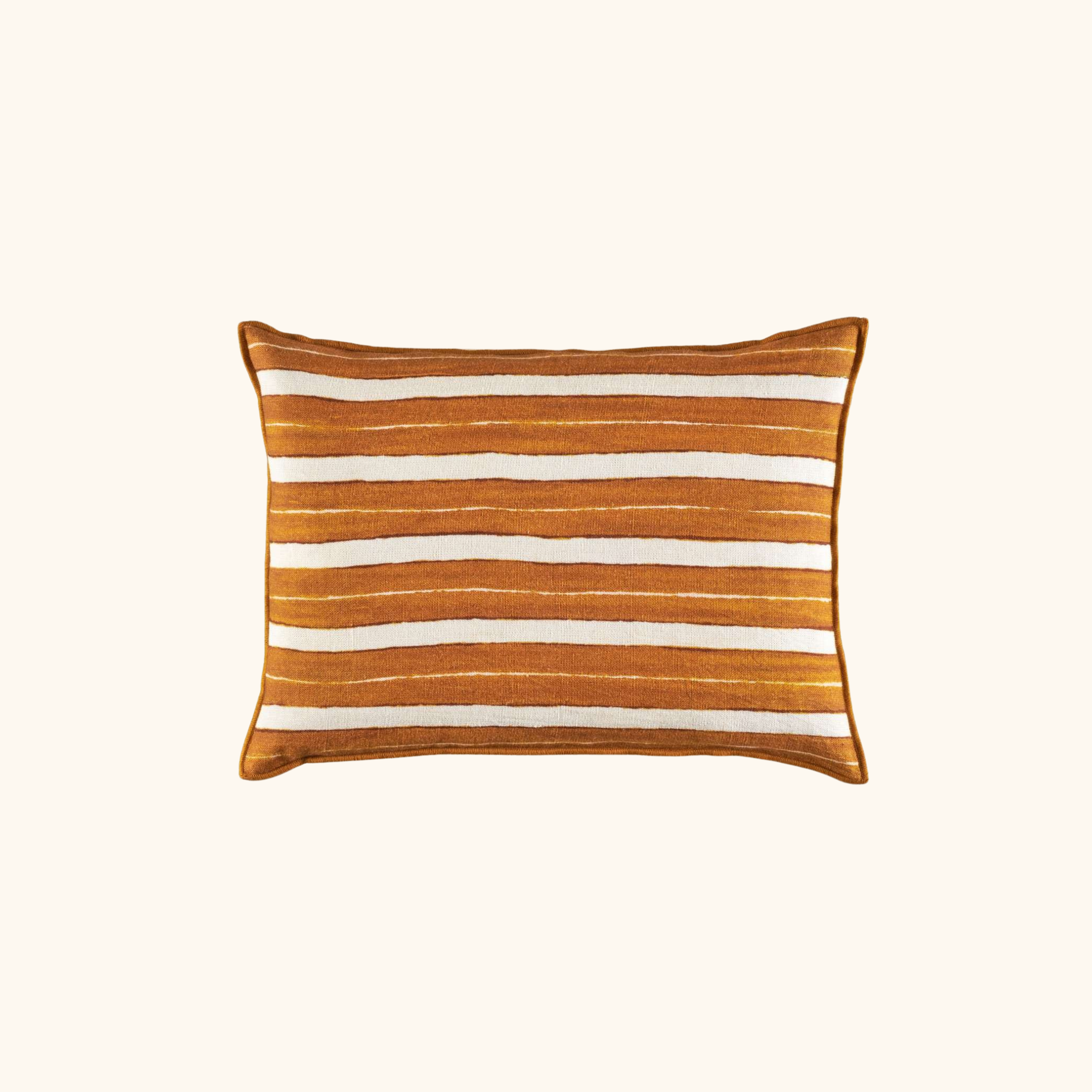 Coussin Secret Stripe - 40cm x 55cm