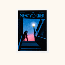 Carte postale - The NewYorker 106 Drooker NYC Moment - 10,5 x 15cm