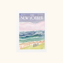 Carte postale - The NewYorker 229 Sempé Waves 2 - 10,5 x 15cm