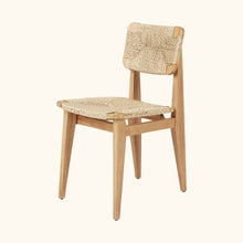 Chaise C-Chair Outdoor en teck naturel