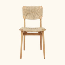 Chaise C-Chair Outdoor en teck naturel