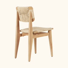 Chaise C-Chair Outdoor en teck naturel