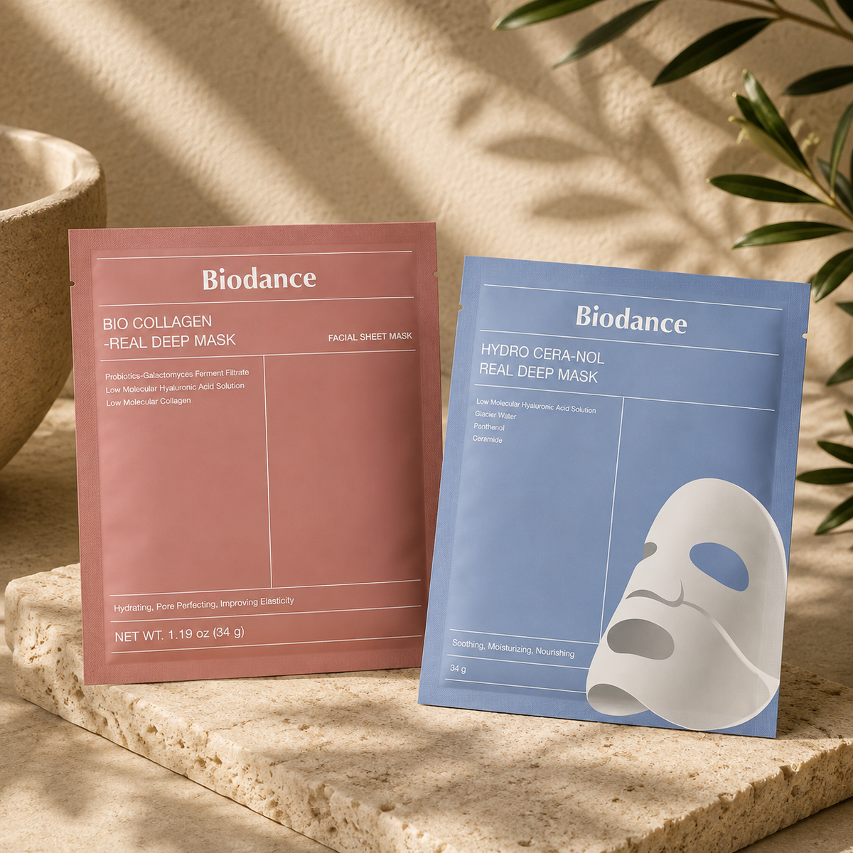 Masque Biodance