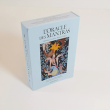 Coffret Oracle des mantras - Lili Barbery-Coulon