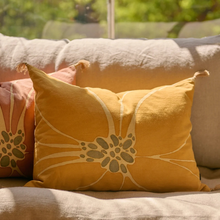Housse de coussin Aster - 40cm x 55cm - Plusieurs coloris