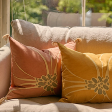 Housse de coussin Aster - 40cm x 55cm - Plusieurs coloris