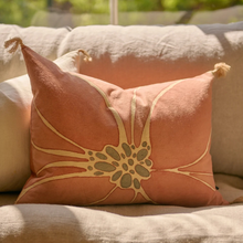 Housse de coussin Aster - 40cm x 55cm - Plusieurs coloris