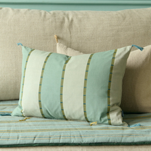 Housse de coussin Lyson - 40cm x 55cm - Plusieurs coloris