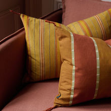 Housse de coussin Lyson - 40cm x 55cm - Plusieurs coloris