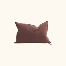 Coussin Vice Versa - Satin Mimi - 30cm x 50cm