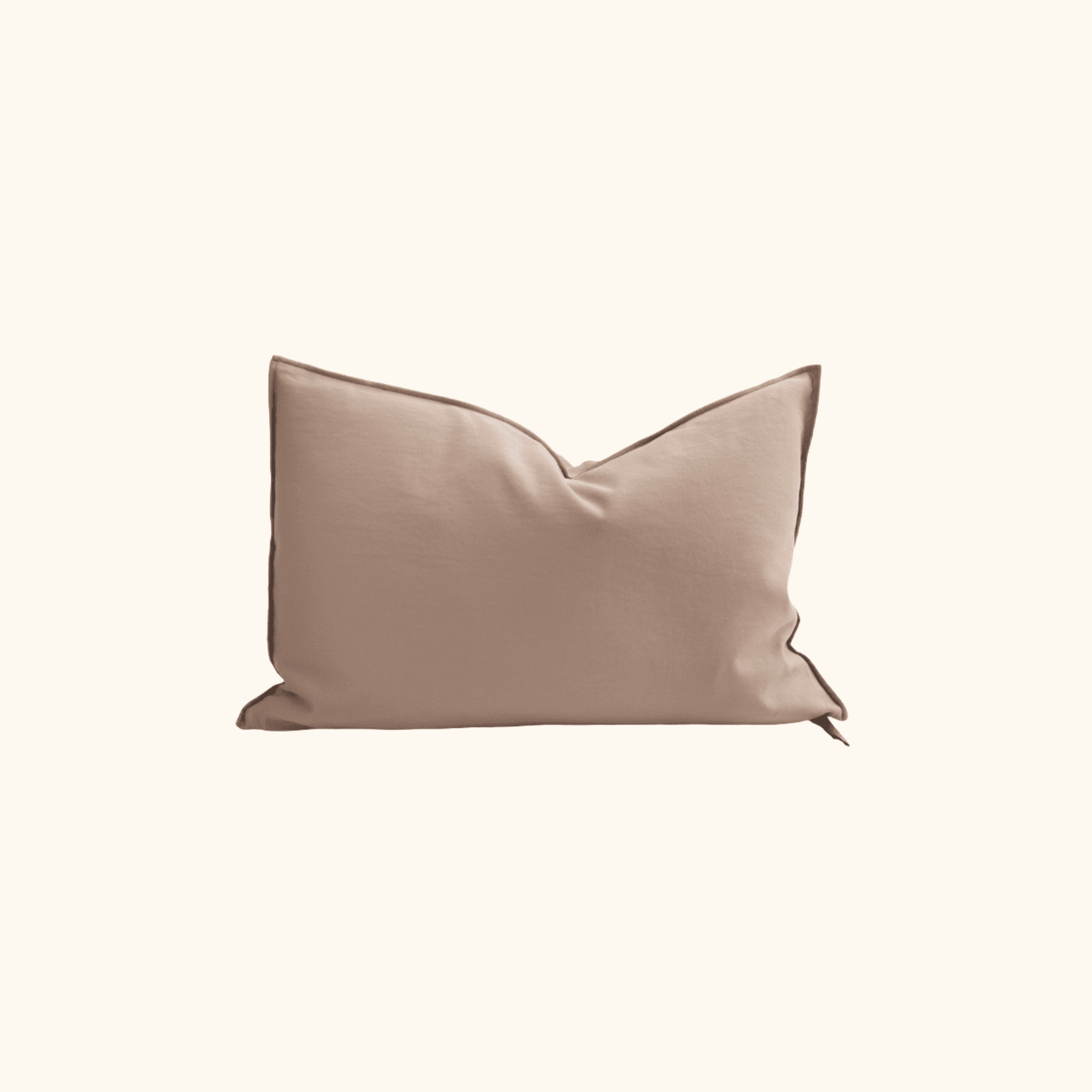 Coussin Vice Versa - Satin Mimi - 30cm x 50cm