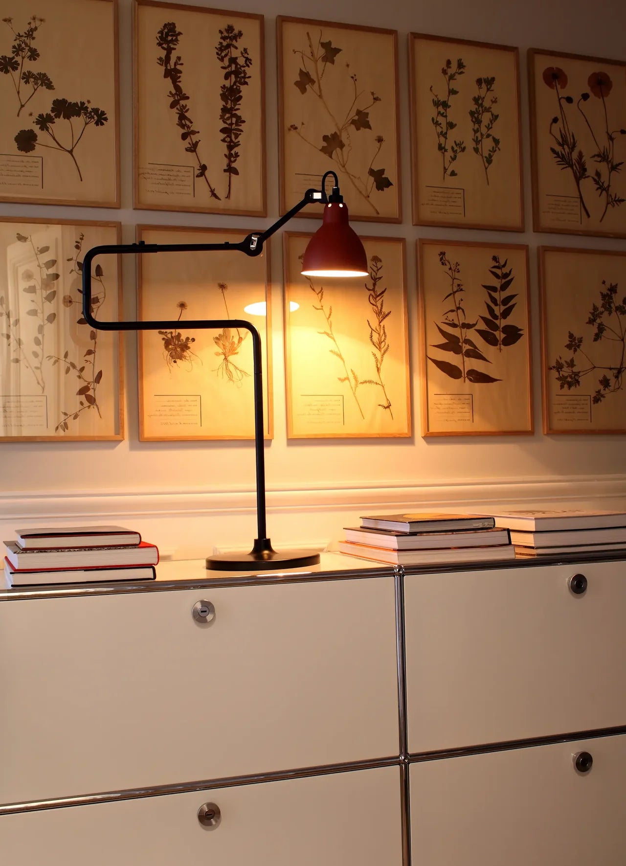 Lampe Gras N°317