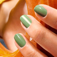 Vernis Green Flash semi-permanent - Artichaut