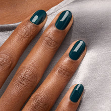 Vernis Green Flash semi-permanent - Dark Clover