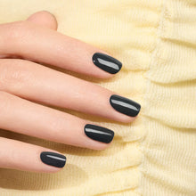 Vernis Green Flash semi-permanent - Anthracite