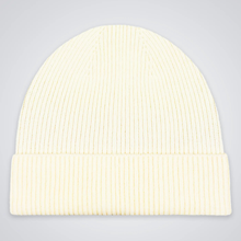Bonnet unisex - 90% merinos et 10% cachemire - Grand Bé